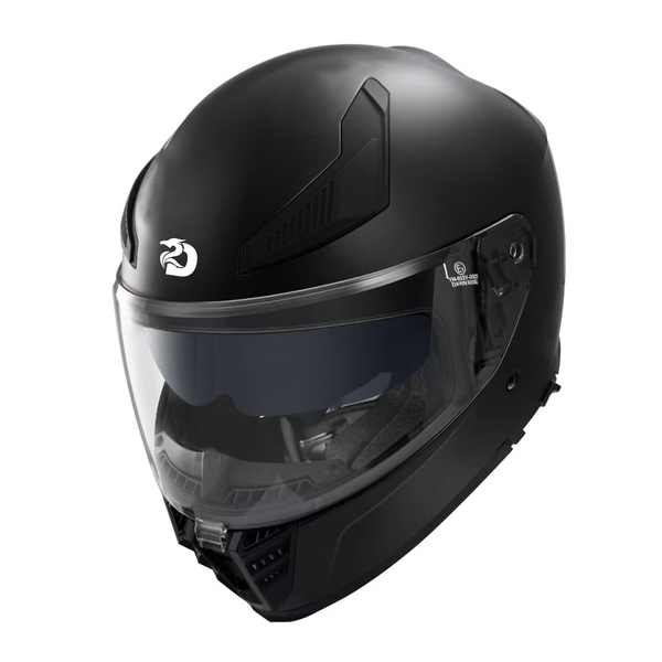 Casco de Motocicleta Integral, Casco Moto Integral Curve Lead | Dawnrise Homologado ECE